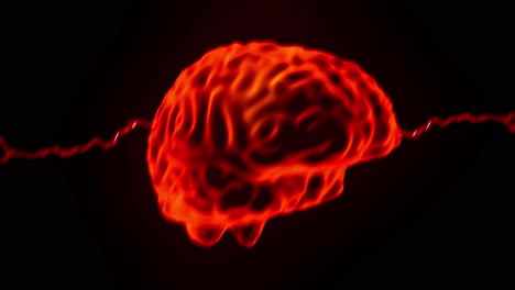 Brain-hologram-rotating-sparks-lightning-electricity-headache-neuron-loop-4k